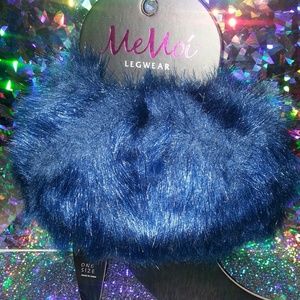 Faux Fur Ankle Warmers